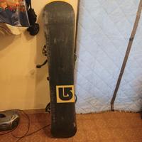2 snowboard Burton
