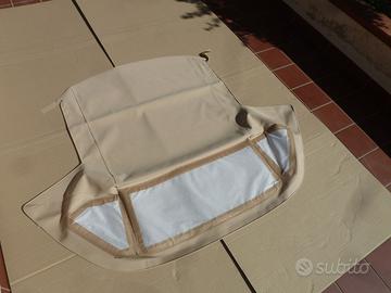 Capote Mercedes SL 500 450 420 350 300 280 beige