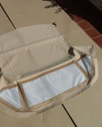 Capote Mercedes SL 500 450 420 350 300 280 beige