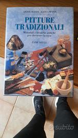 libro Pitture tradizionali 