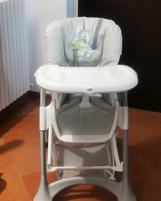 Seggiolino pappa 
