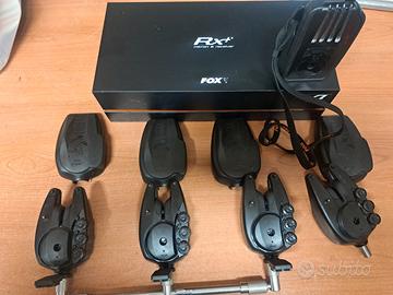 Fox rx 4+1