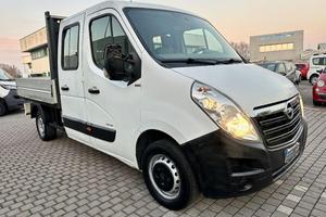 OPEL MOVANO DOPPIA CABINA 7POSTI