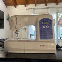 Macchina da cucire singer