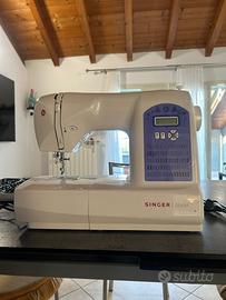 Macchina da cucire singer