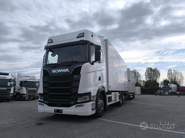 SCANIA S520B6X2*4NB E RIM.BIGA OMAR 20