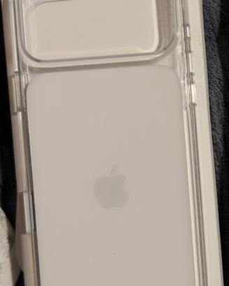 Cover Apple iPhone 17 pro Max trasparente