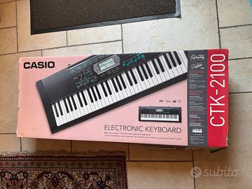 Casio CTK-2100