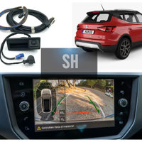 Retrocamera originale Seat Arona 2017 - 2021