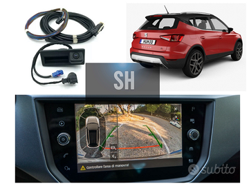 Retrocamera originale Seat Arona 2017 - 2021