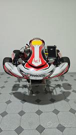 GoKart kz 125 