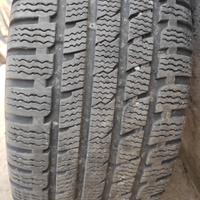 Gomme invernali+ cerchi Ford 