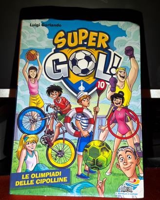 Super GOL! Di Luigi Garlando