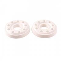 Coppia gomme per tamponi telaio Lightech
