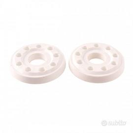 Coppia gomme per tamponi telaio Lightech