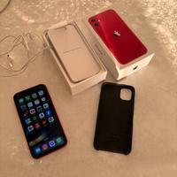 iphone 11 64 gb rosso