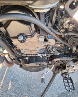 motore fantic caballero 500