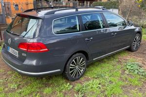 Volkswagen Passat Station Wagon