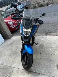Honda nc 750