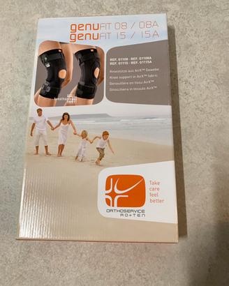 Ginocchiera genufit 15A