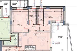 Appartamento Martinsicuro [Cod. rif A108VRG]