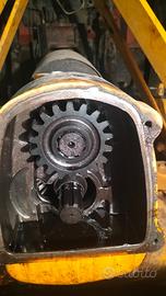 Scatola cambio Pegoraro erpice rotante 225