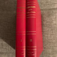 I comunisti nella storia d'italia