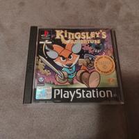 Ps1 Kingsley's Adventure 