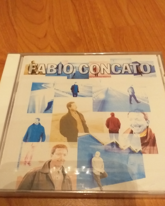 Cd fabio concato