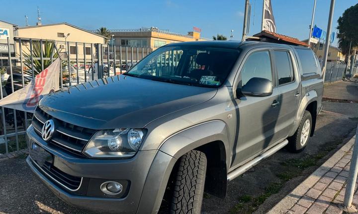 Volkswagen Amarok 2.0 180 cavalli 4x4