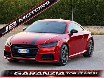 Audi TT 2.0 TFSI QUATTRO Automatica S line