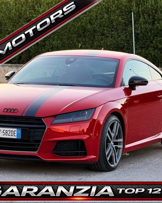 Audi TT 2.0 TFSI QUATTRO Automatica S line