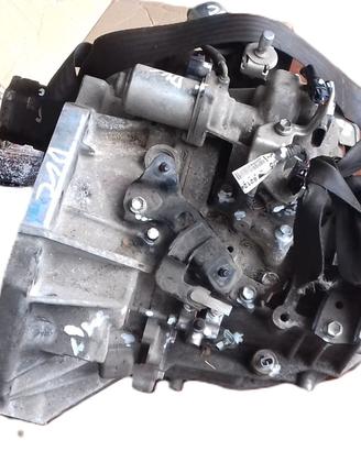 CAMBIO AUTOMATICO TOYOTA YARIS