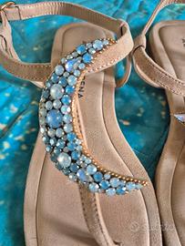 infradito alma en pena