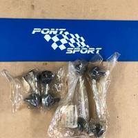 Tiranti barra post Mitsubishi Lancer Evo 5 6 7 8 9