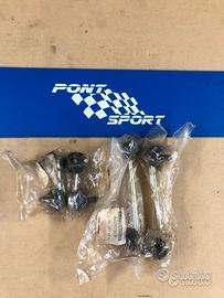 Tiranti barra post Mitsubishi Lancer Evo 5 6 7 8 9