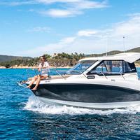 Quicksilver 705 Weekend