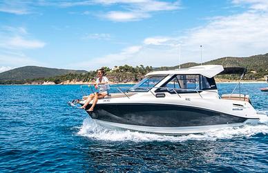 Quicksilver 705 Weekend