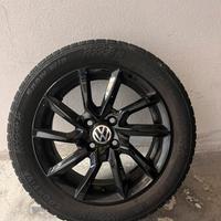 Cerchi 15’’ neri Volkswagen UP!