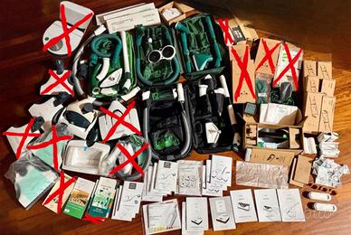 Fuori tutto! Pezzi Vorwerk originali accumulati!