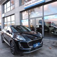 Ford Puma 1.0 EcoBoost Hybrid 125 CV S&S Titanium