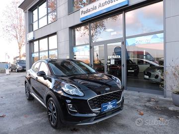 Ford Puma 1.0 EcoBoost Hybrid 125 CV S&S Titanium