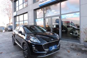 Ford Puma 1.0 EcoBoost Hybrid 125 CV S&S Titanium