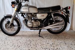 Honda CB 350 Four - 1976