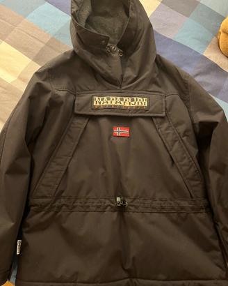 Giaccone Napapijri rainforest winter 12 anni