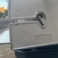 Barbecue gas ideale per campeggio