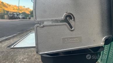 Barbecue gas ideale per campeggio