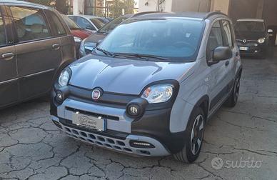 Fiat Panda 1.0 FireFly S&S Hybrid City Cross