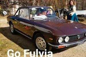 lancia Fulvia 1300 cupe'' del 71