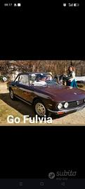 lancia Fulvia 1300 cupe'' del 71